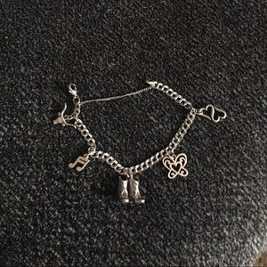 Charm bracelet