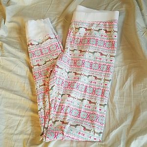 Dachshund Leggings