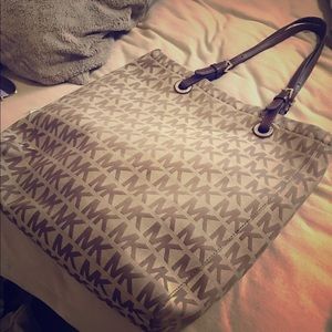 Michael Kor's shoulder bag