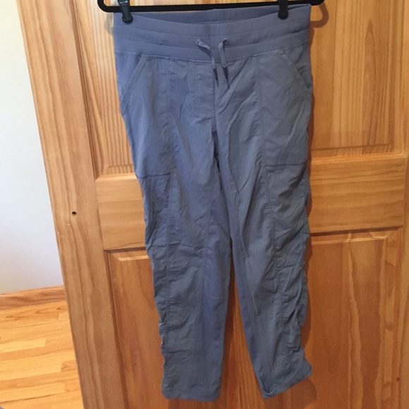 Lululemon street to studio pants