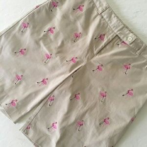 Lilly Pulitzer Bermuda Golf shorts