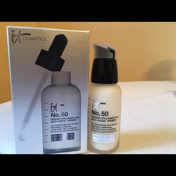 IT Cosmetics Primer