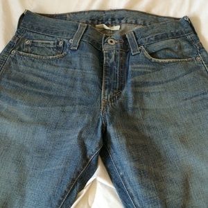 Levi's 511 Skinny Jeans