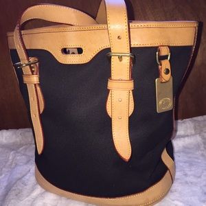 DOONEY & BOURKE bucket purse