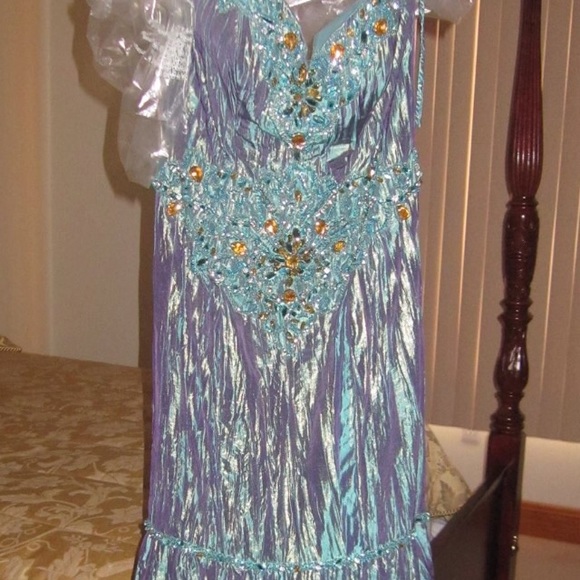 Terani gown
