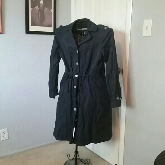 Navy Blue Coat