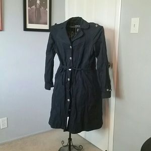 Navy Blue Coat