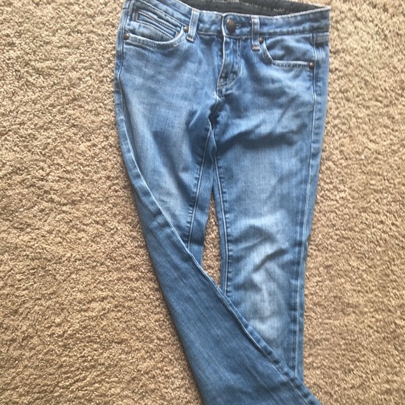 Express jeans size 2