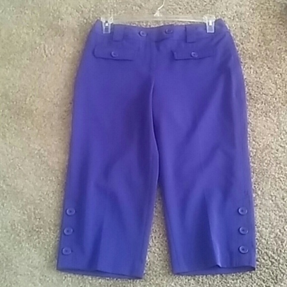 Cato Capri Pants