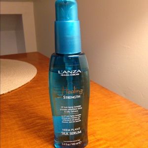 Lanza Silk Serum