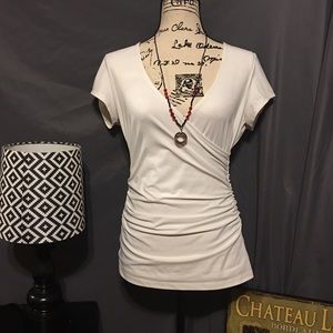 Nylon Woman's Blouse size L