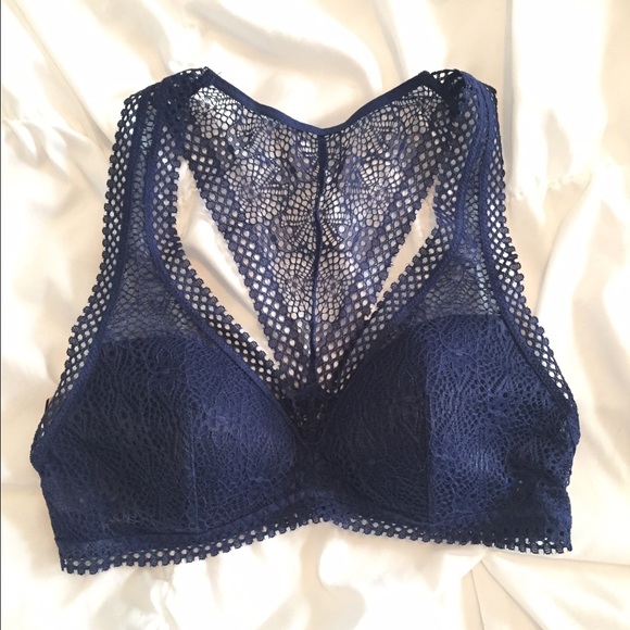 Sold on Merc.Victoria's Secret triangle bralette