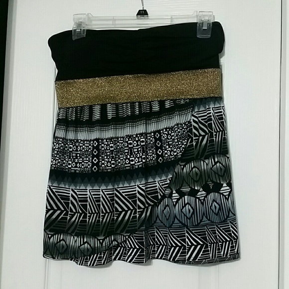 Aztec Top