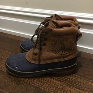 Lucky brand rain boots