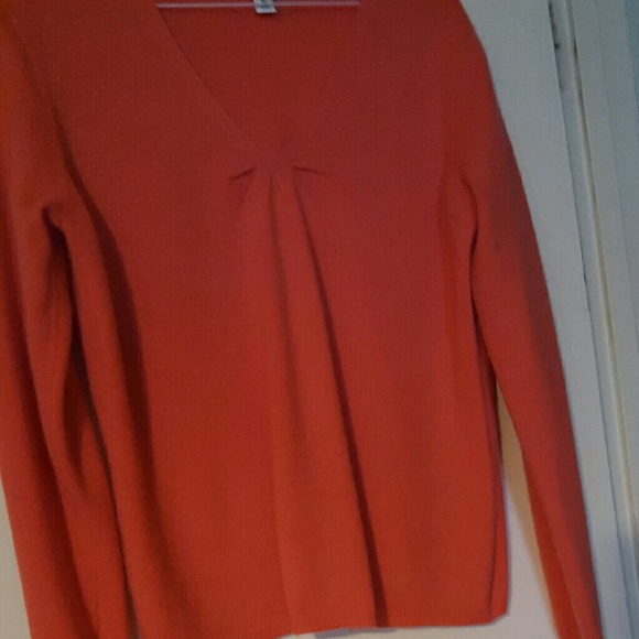 Cashmere Sweater