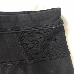 REVERSIBLE *rare* Lululemon Groove yoga pants