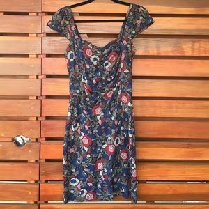 Marc Jacobs pinup dress