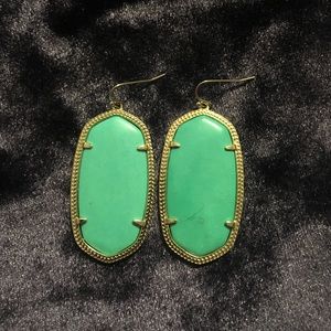 Kendra Scott earrings