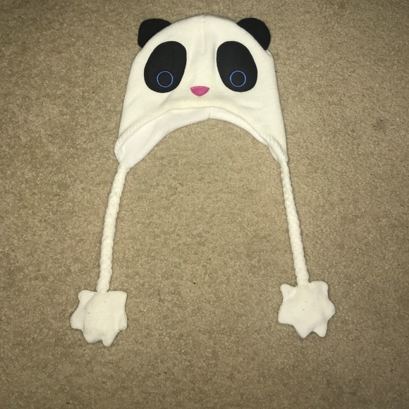 Panda Hat