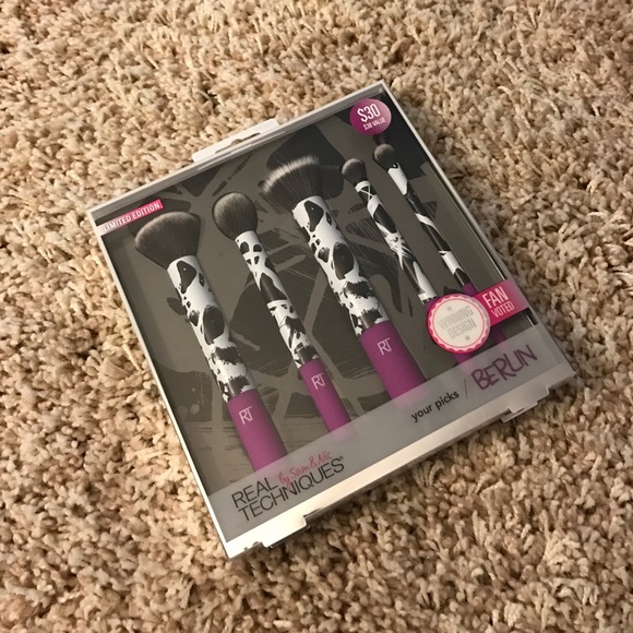 Real Techniques Limited Edition