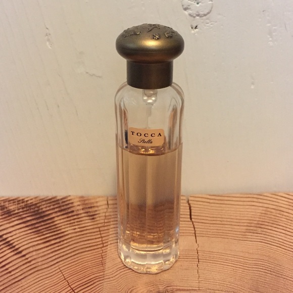 Tocca Stella mini perfume
