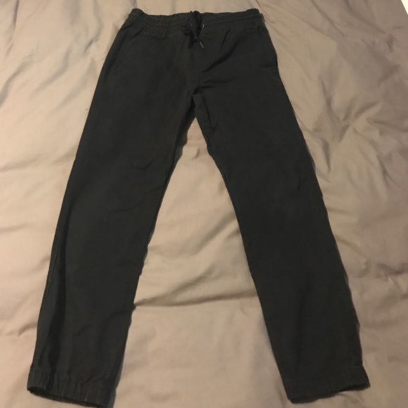 Aeropostale black Joggers