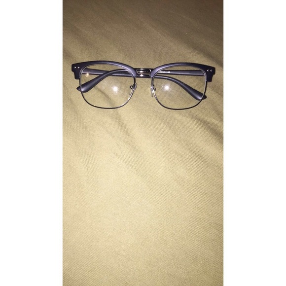 Fashion glasses