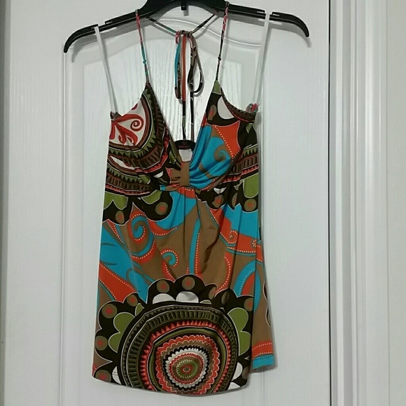 Halter Top