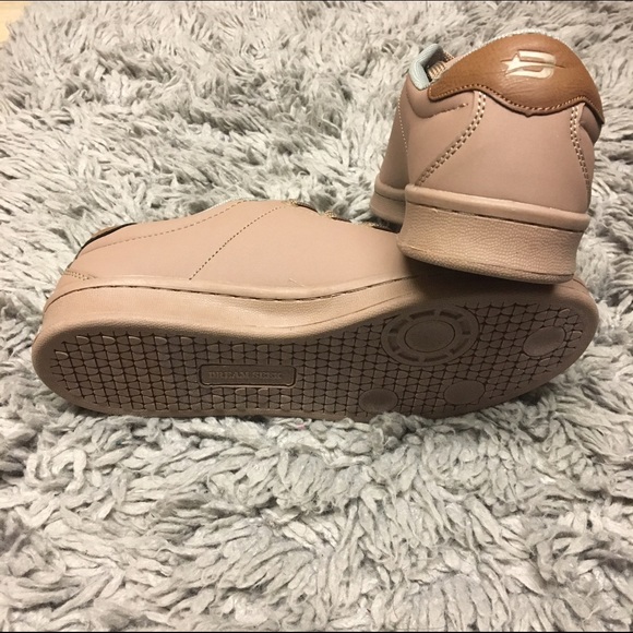 Sand Colored Sneakers - Picture 3 of 3