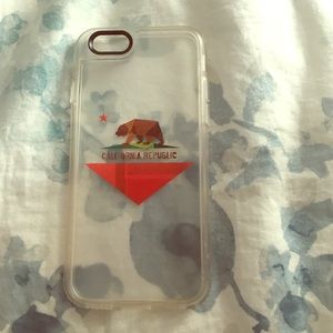 iPhone 6/6s two-part hard phone case