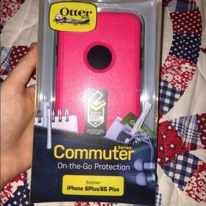 Brand new otterbox for iPhone 6/6s plus!!