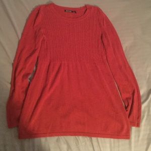 Babydoll sweater
