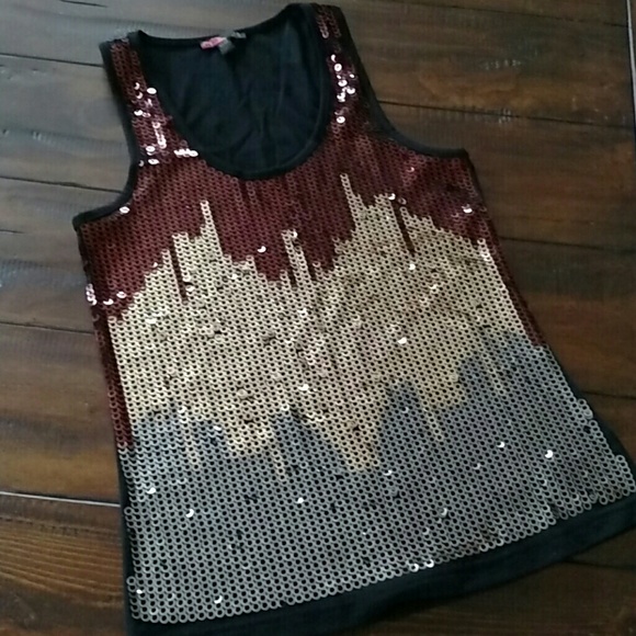 Sparkles! Top