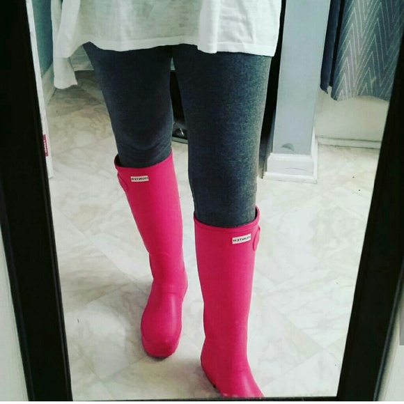 Hunter boots