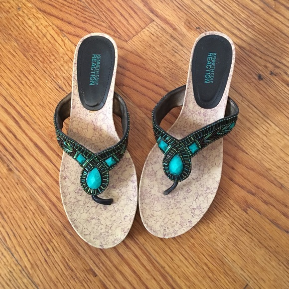 Kenneth Cole sandals