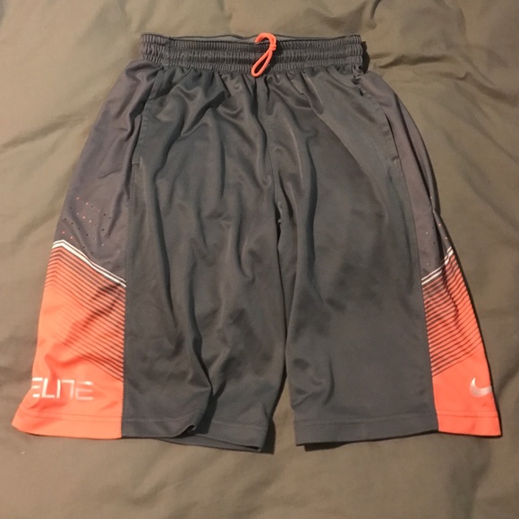 Nike "Elite" Basketball Shorts