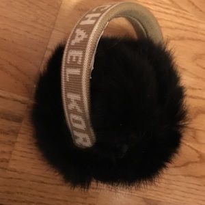 Michael Kors Ear Muffs