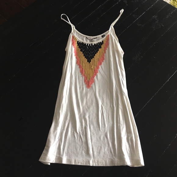 Cute tank!