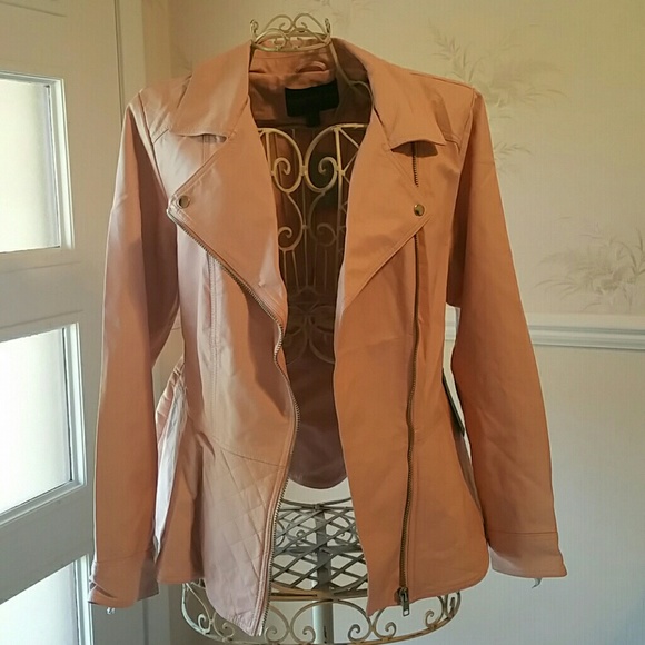Forever 21 Moto Jacket 3X NWT