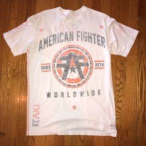 Men's American Fighter Tee