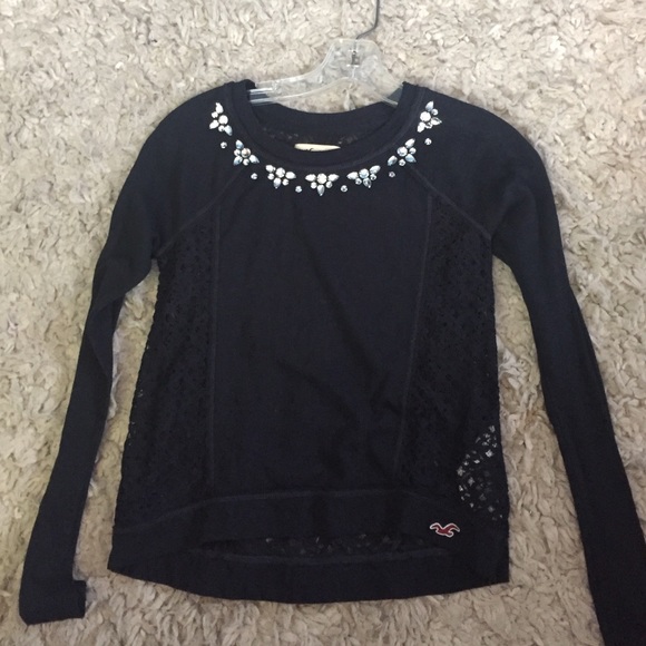 Hollister shirt