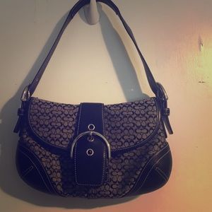 Coach handbag authentic