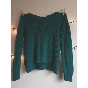 FOREVER XXI SWEATER