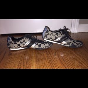 Jayme Coach Tennis Shoes