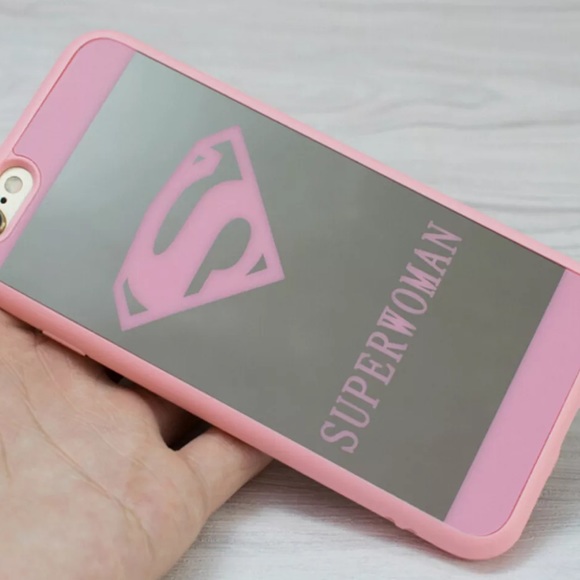 Superwoman iPhone mirror case - Picture 2 of 2