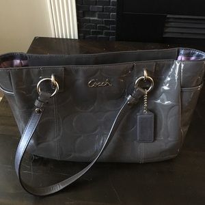 Coach medium size purse