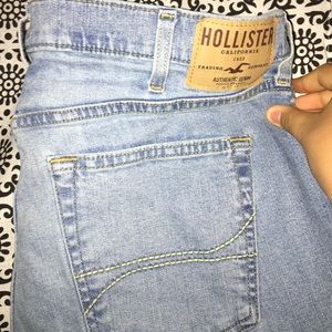 HOLLISTER SKINNY JEANS