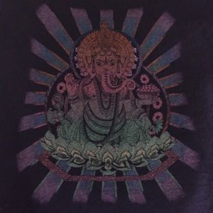 Urban Outfitters Elephant Print TShirt