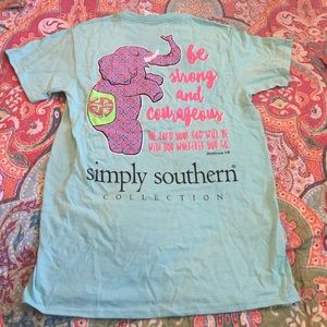 Simply southern!