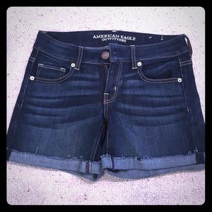 American Eagle Denim Shorts